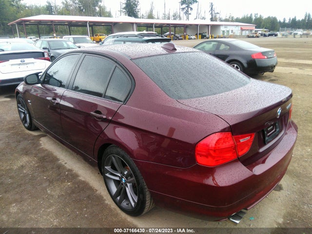 2010 BMW 3 SERIES 328I XDRIVE VIN: WBAPK7C56AA459955
