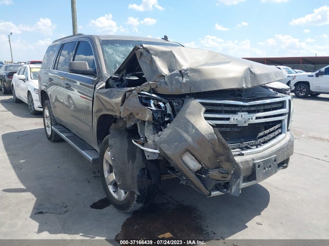 Chevrolet Tahoe Lt 2015 1GNSKBKC7FR729839 Image 1