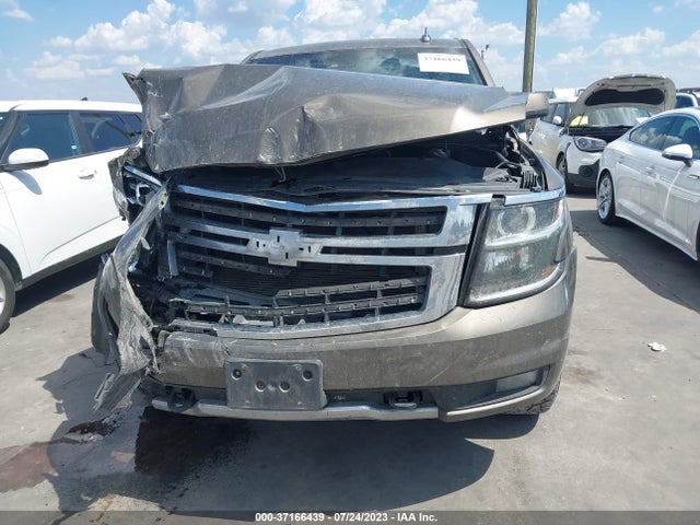Chevrolet Tahoe Lt 2015 1GNSKBKC7FR729839 Image 12