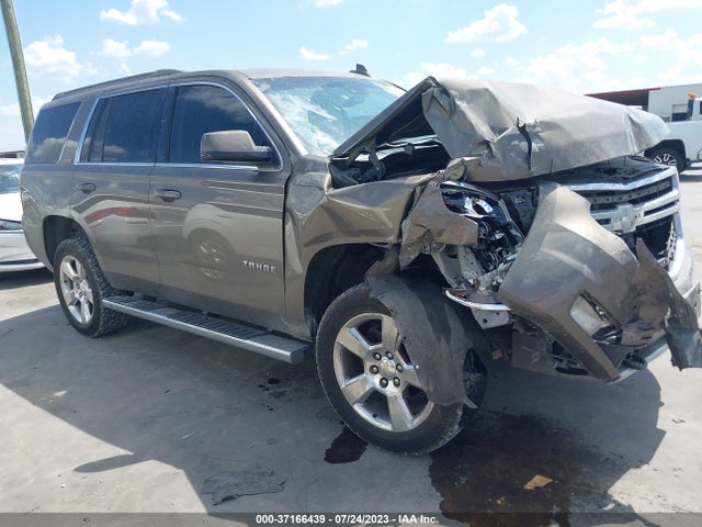 Chevrolet Tahoe Lt 2015 1GNSKBKC7FR729839 Image 13