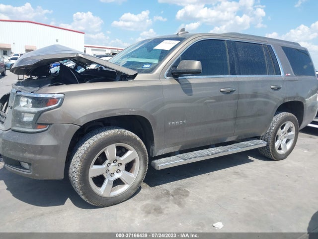 Chevrolet Tahoe Lt 2015 1GNSKBKC7FR729839 Image 14