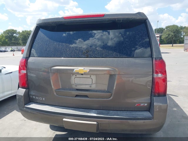 Chevrolet Tahoe Lt 2015 1GNSKBKC7FR729839 Image 16