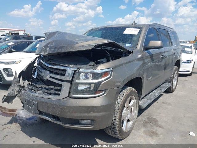 Chevrolet Tahoe Lt 2015 1GNSKBKC7FR729839 Image 2