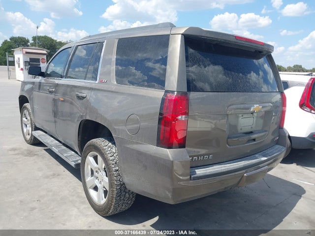 Chevrolet Tahoe Lt 2015 1GNSKBKC7FR729839 Image 3