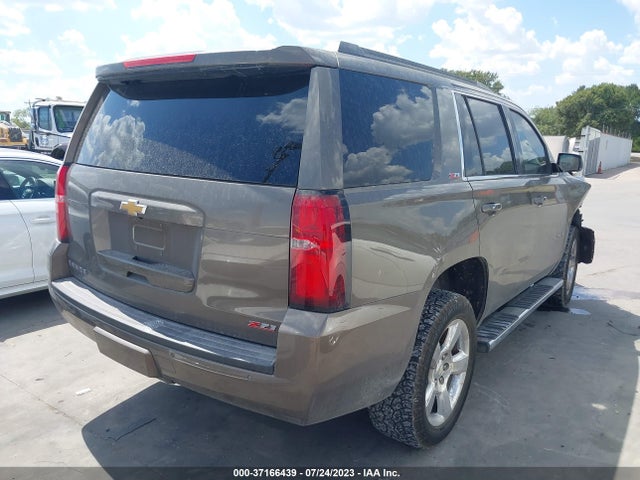 Chevrolet Tahoe Lt 2015 1GNSKBKC7FR729839 Image 4