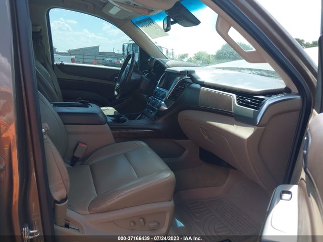 Chevrolet Tahoe Lt 2015 1GNSKBKC7FR729839 Image 5