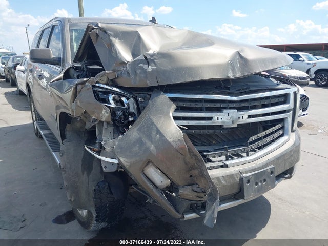 Chevrolet Tahoe Lt 2015 1GNSKBKC7FR729839 Image 6