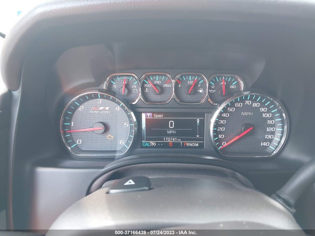 Chevrolet Tahoe Lt 2015 1GNSKBKC7FR729839 Image 7
