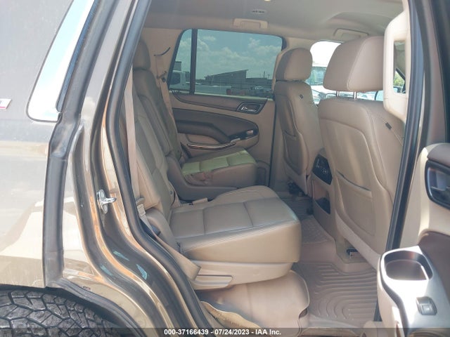 Chevrolet Tahoe Lt 2015 1GNSKBKC7FR729839 Image 8