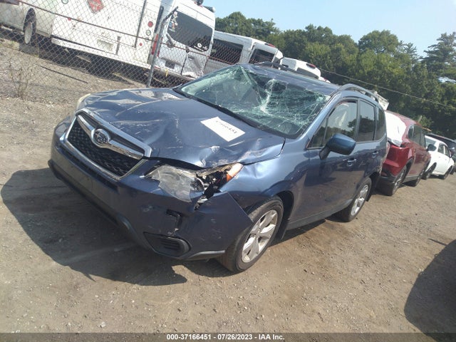 JF2SJAEC0EH495177 Subaru Forester 2.5i Premium