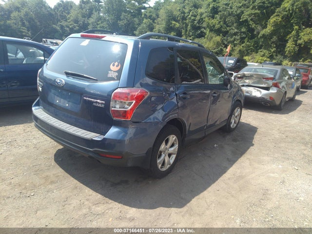 JF2SJAEC0EH495177 Subaru Forester 2.5i Premium