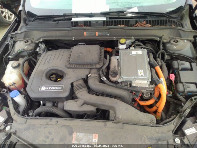 3FA6P0RU2LR141559 Ford Fusion Hybrid Titanium