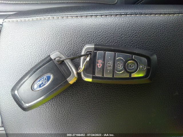 3FA6P0RU2LR141559 Ford Fusion Hybrid Titanium
