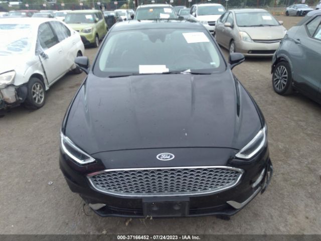 3FA6P0RU2LR141559 Ford Fusion Hybrid Titanium