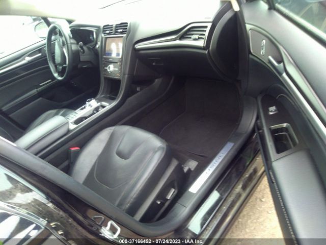3FA6P0RU2LR141559 Ford Fusion Hybrid Titanium