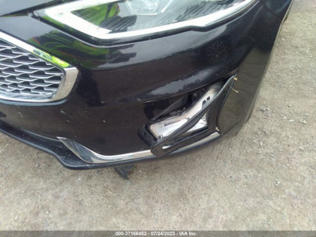 3FA6P0RU2LR141559 Ford Fusion Hybrid Titanium