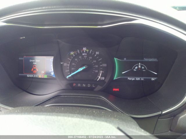 3FA6P0RU2LR141559 Ford Fusion Hybrid Titanium