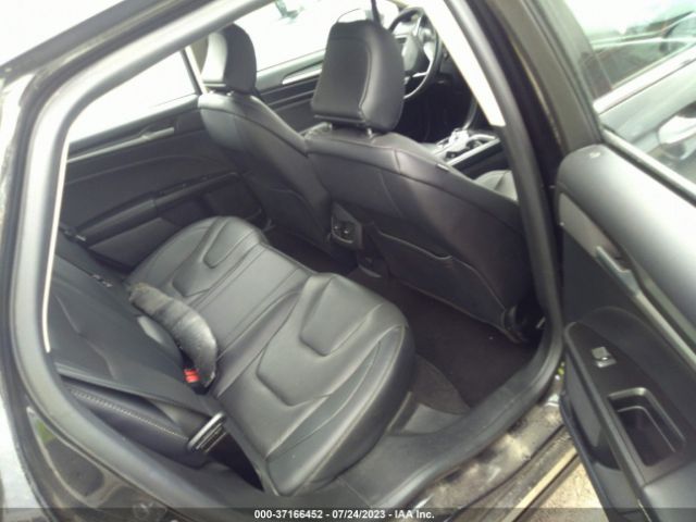 3FA6P0RU2LR141559 Ford Fusion Hybrid Titanium