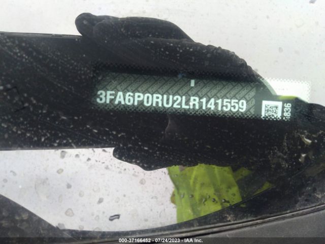3FA6P0RU2LR141559 Ford Fusion Hybrid Titanium