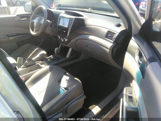 2013 SUBARU FORESTER 2.5X LIMITED VIN: JF2SHAEC3DH423576