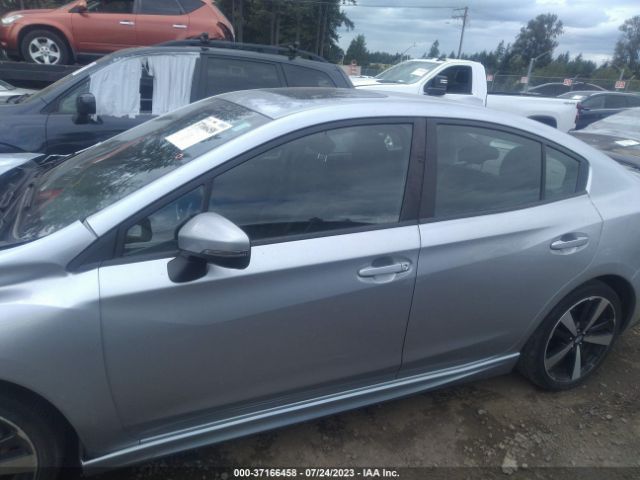 4S3GKAM64K3606884 Subaru Impreza Sport