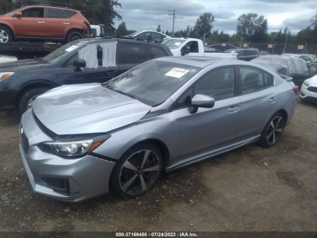 4S3GKAM64K3606884 Subaru Impreza Sport