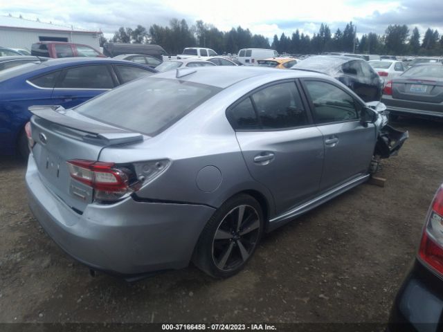4S3GKAM64K3606884 Subaru Impreza Sport