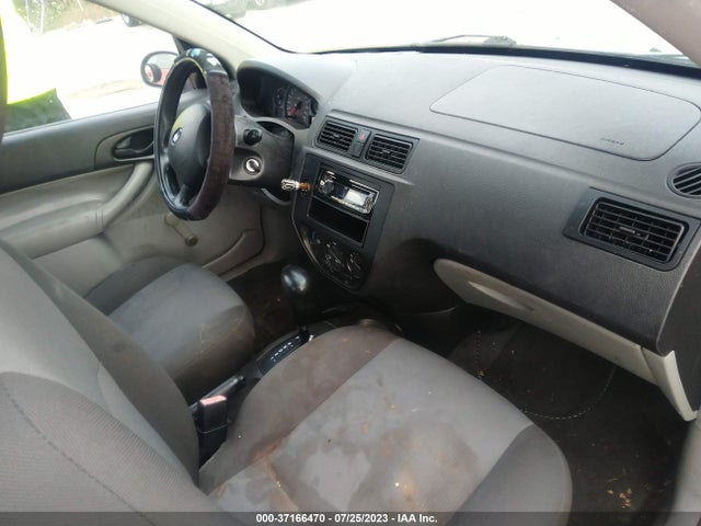 2007 FORD FOCUS S/SE/SES VIN: 1FAFP34NX7W342680