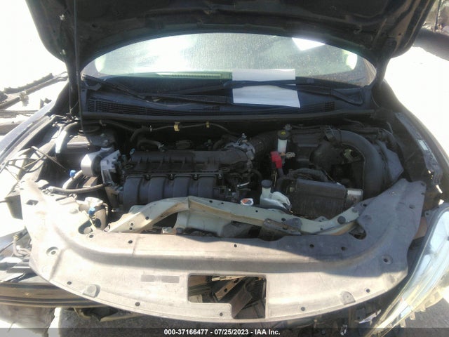 2013 NISSAN SENTRA SV VIN: 3N1AB7AP3DL719046