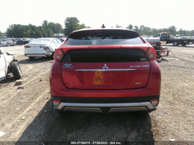 JA4AT5AA7JZ055214 Mitsubishi Eclipse Cross Se/sel