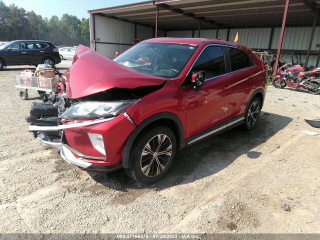 JA4AT5AA7JZ055214 Mitsubishi Eclipse Cross Se/sel