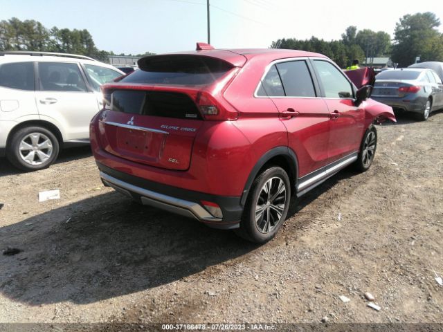 JA4AT5AA7JZ055214 Mitsubishi Eclipse Cross Se/sel