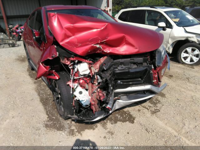 JA4AT5AA7JZ055214 Mitsubishi Eclipse Cross Se/sel