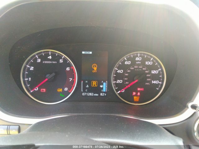 JA4AT5AA7JZ055214 Mitsubishi Eclipse Cross Se/sel