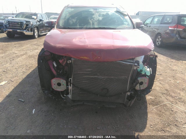 Chevrolet Traverse Lt Cloth 2019 1GNERGKW4KJ163633 Image 6