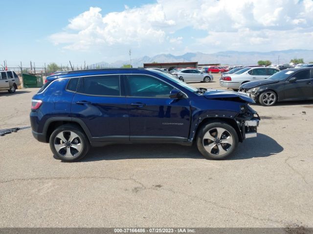 3C4NJCBB1KT700022 Jeep Compass Latitude