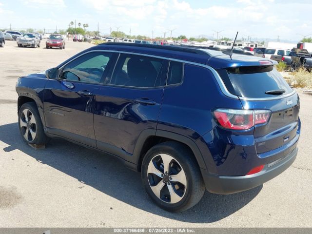 3C4NJCBB1KT700022 Jeep Compass Latitude