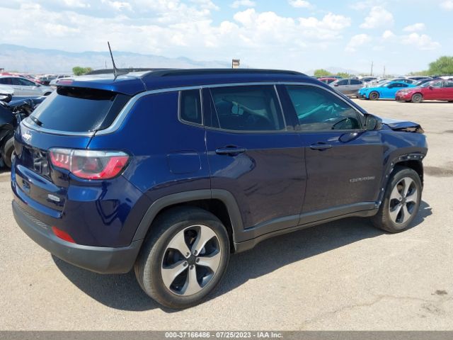 3C4NJCBB1KT700022 Jeep Compass Latitude