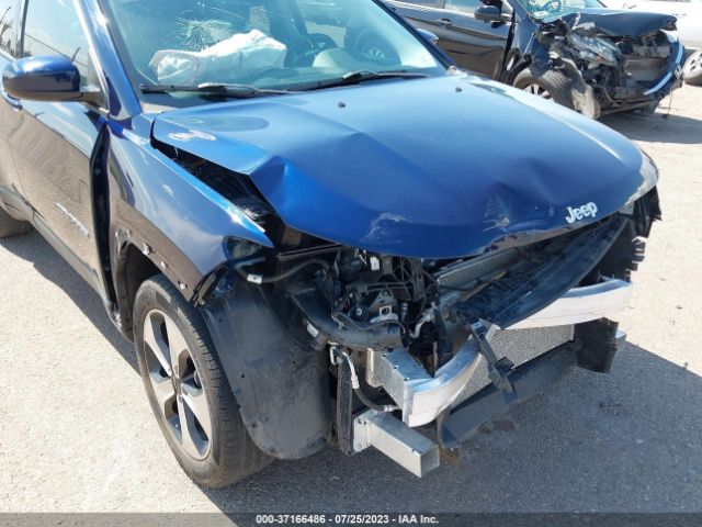 3C4NJCBB1KT700022 Jeep Compass Latitude