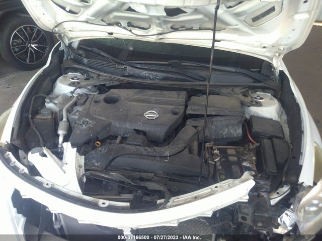 Nissan Altima 2.5 S 2014 1N4AL3AP4EC167207 Image 10