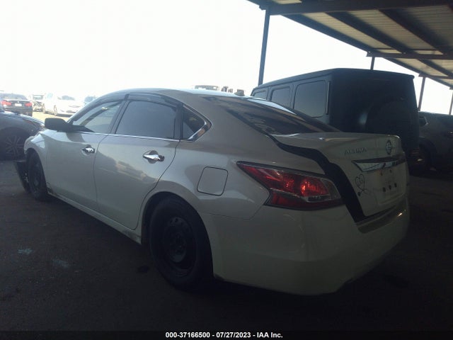 Nissan Altima 2.5 S 2014 1N4AL3AP4EC167207 Image 3