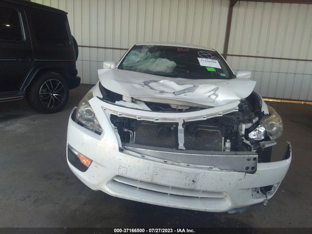 Nissan Altima 2.5 S 2014 1N4AL3AP4EC167207 Image 6