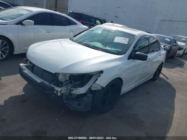 1HGCR3F99EA007140 Honda Accord Sedan Touring