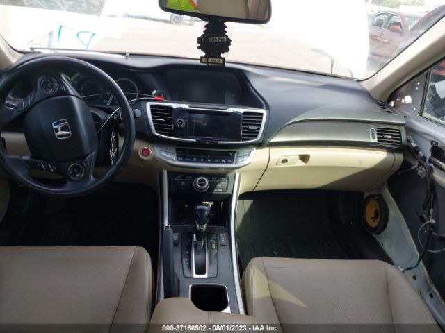 1HGCR3F99EA007140 Honda Accord Sedan Touring