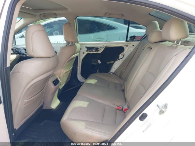1HGCR3F99EA007140 Honda Accord Sedan Touring