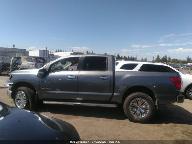 1N6AA1E5XKN530118 Nissan Titan Sl