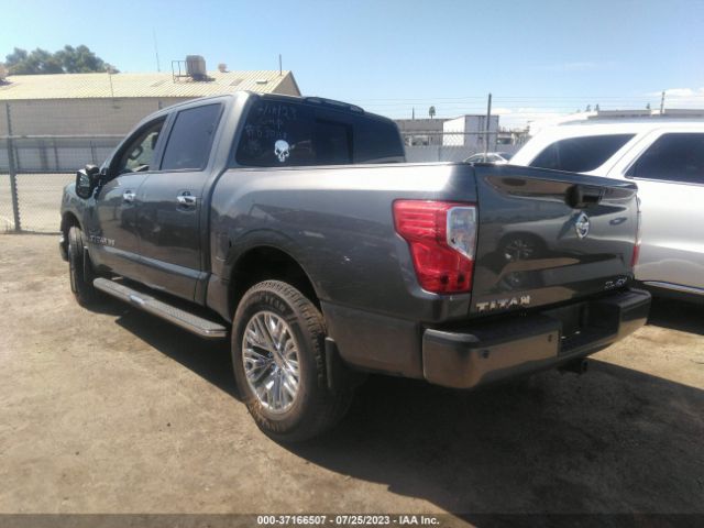 1N6AA1E5XKN530118 Nissan Titan Sl