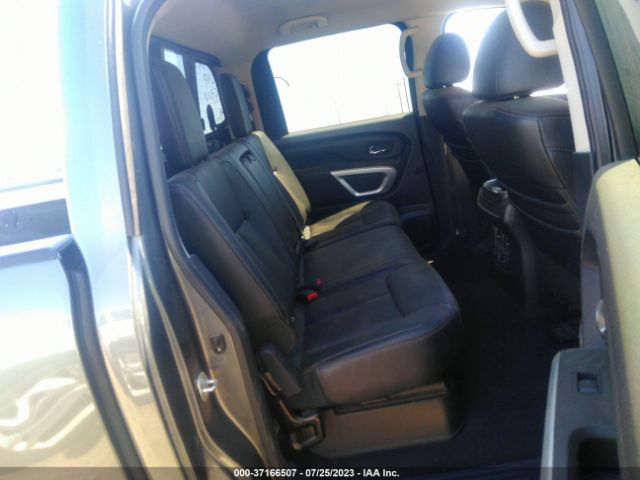 1N6AA1E5XKN530118 Nissan Titan Sl