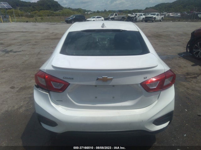 Chevrolet Cruze Lt Auto 2016 1G1BE5SMXG7252534 Image 15