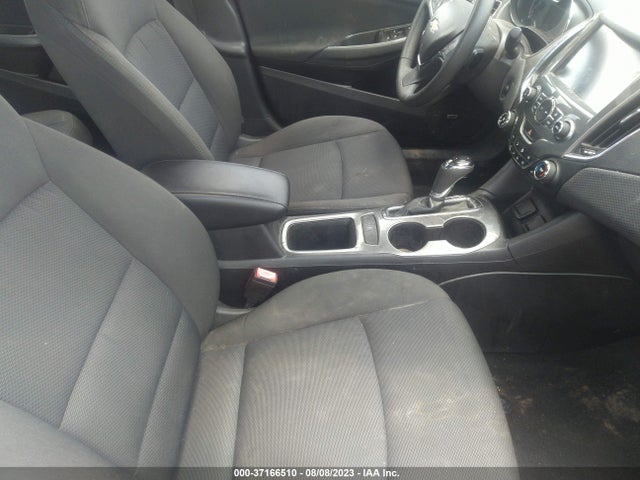 Chevrolet Cruze Lt Auto 2016 1G1BE5SMXG7252534 Image 5